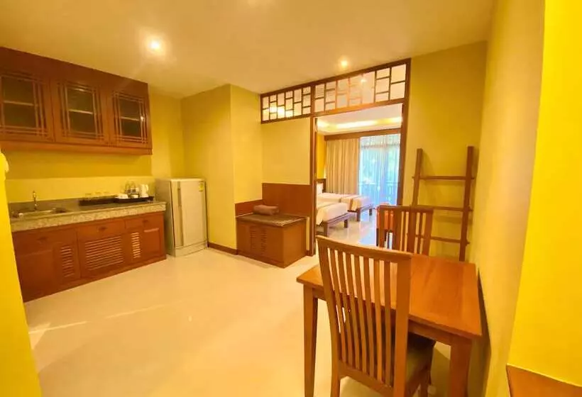 デラックスルーム, Le Murraya Boutique Serviced Residence & Resort