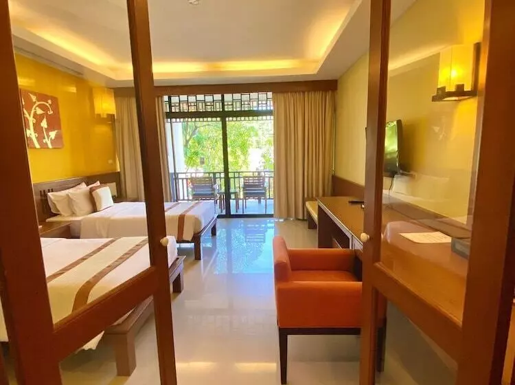 デラックスルーム, Le Murraya Boutique Serviced Residence & Resort