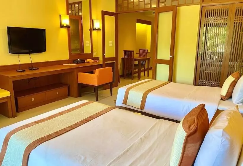 デラックスルーム, Le Murraya Boutique Serviced Residence & Resort