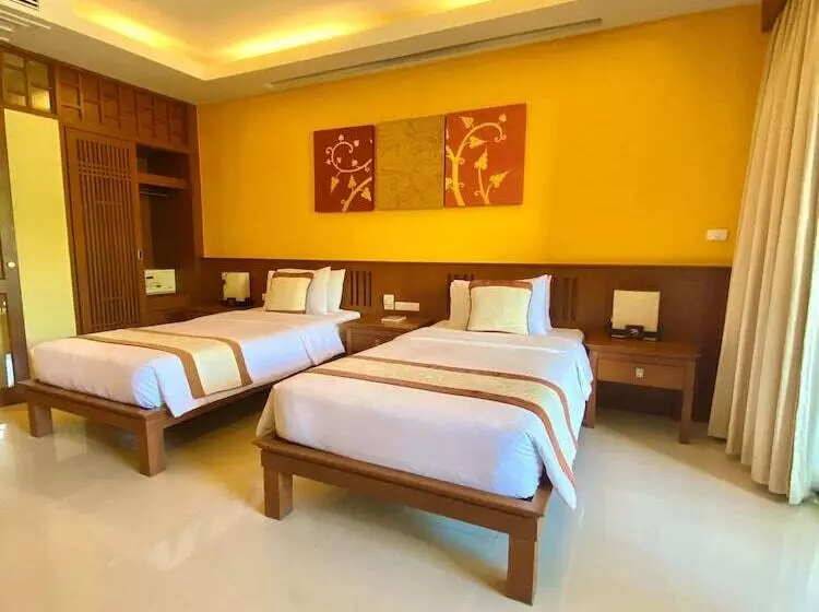 デラックスルーム, Le Murraya Boutique Serviced Residence & Resort