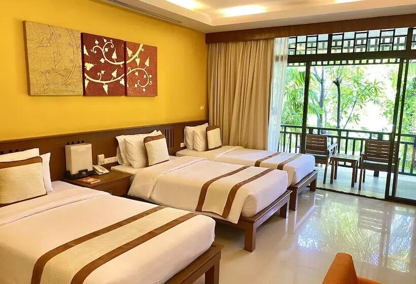 デラックストリプルルーム, Le Murraya Boutique Serviced Residence & Resort