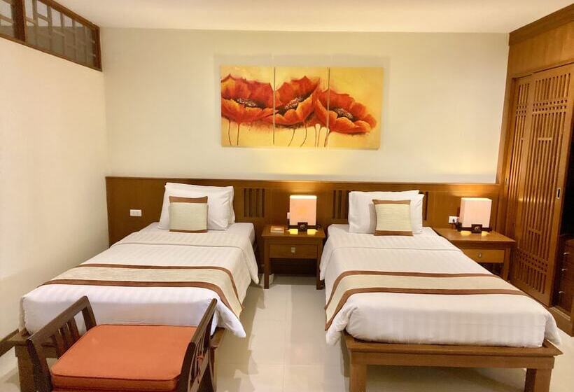 高级大房间, Le Murraya Boutique Serviced Residence & Resort