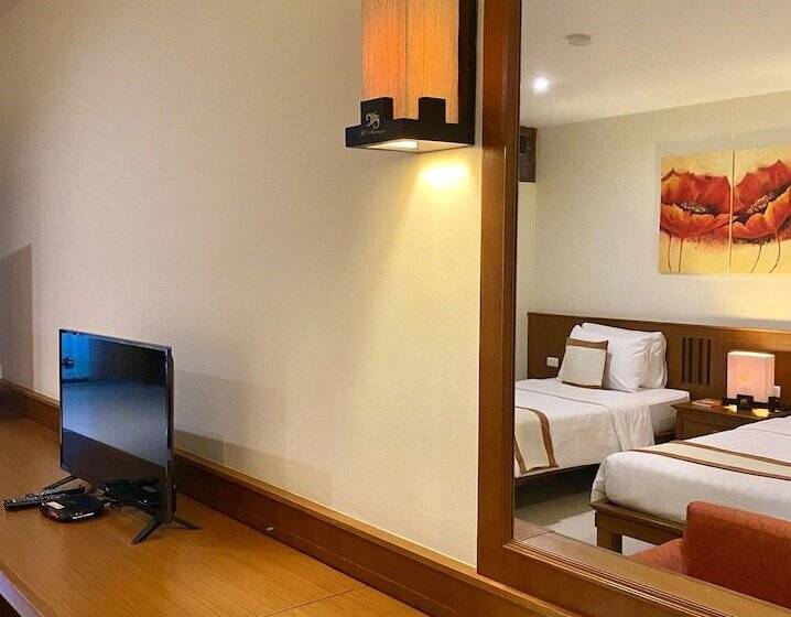 高级大房间, Le Murraya Boutique Serviced Residence & Resort