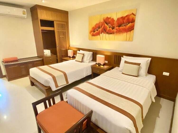 수피리어 룸, Le Murraya Boutique Serviced Residence & Resort