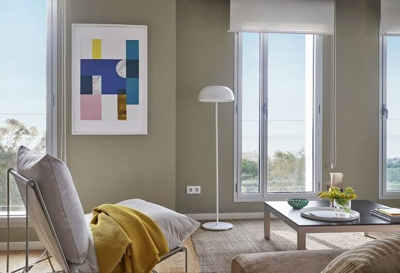 Семейные Апартаменты, Lugaris Beach Apartments