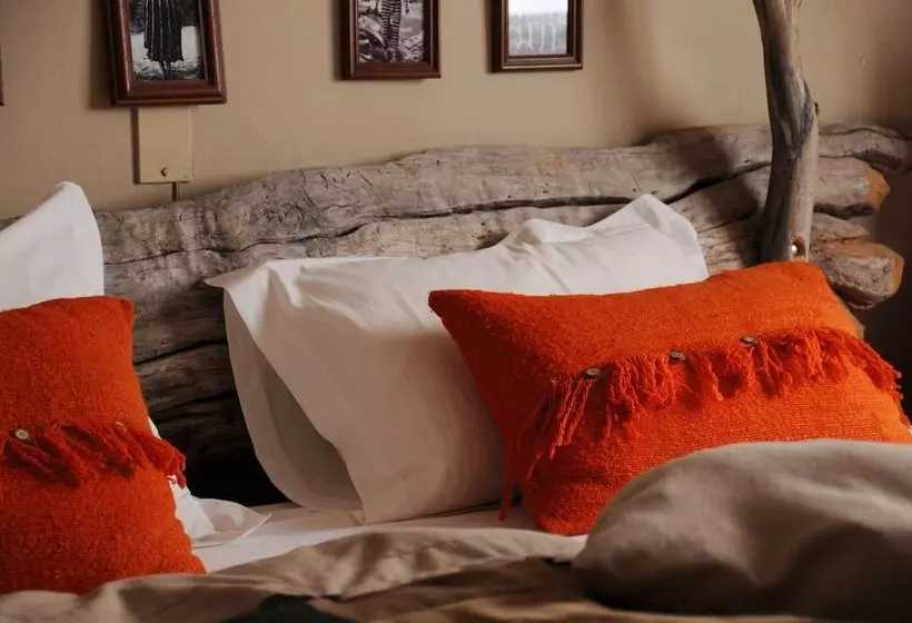 سوییت جونیور, Los Juncos Patagonian Lake House