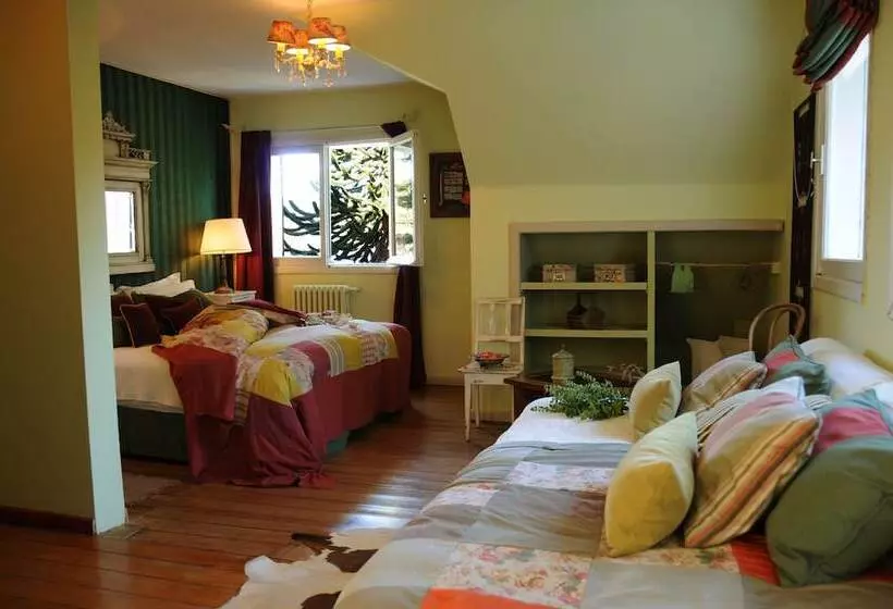 سوییت, Los Juncos Patagonian Lake House
