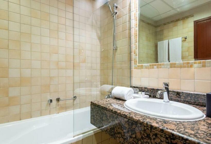 آپارتمان لوکس 1 خوابه, Suha Jbr Hotel Apartments