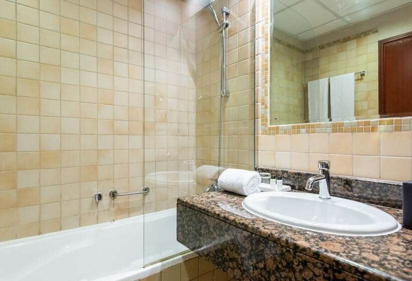 آپارتمان لوکس 1 خوابه, Suha Jbr Hotel Apartments