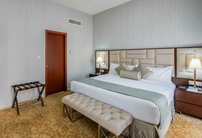 آپارتمان دلوکس 3 خوابه, Suha Jbr Hotel Apartments