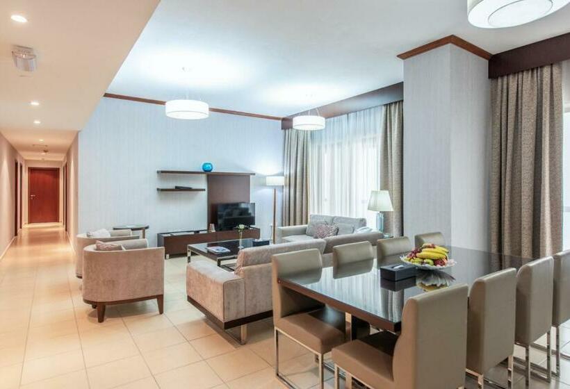 آپارتمان 4 خوابه, Suha Jbr Hotel Apartments