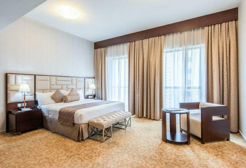 آپارتمان 4 خوابه, Suha Jbr Hotel Apartments
