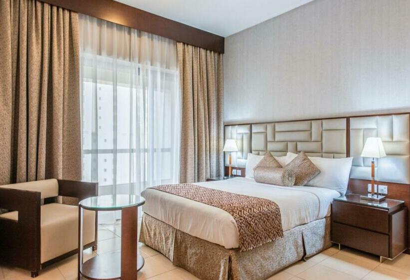 آپارتمان 4 خوابه, Suha Jbr Hotel Apartments