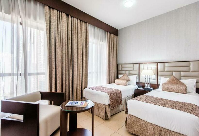 آپارتمان 4 خوابه, Suha Jbr Hotel Apartments