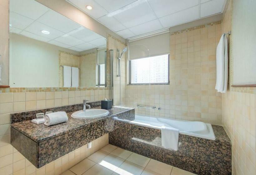 آپارتمان 4 خوابه, Suha Jbr Hotel Apartments