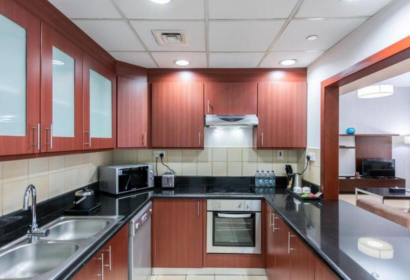 2 Bedroom Apartment with Views, Suha Jbr Hotel Apartments