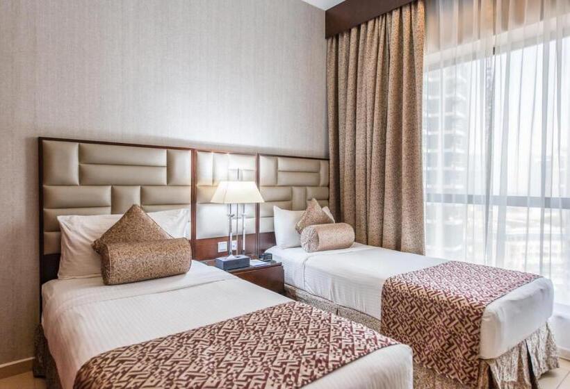 2 Bedroom Apartment with Views, Suha Jbr Hotel Apartments
