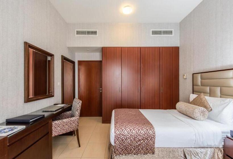 2 Bedroom Apartment with Views, Suha Jbr Hotel Apartments