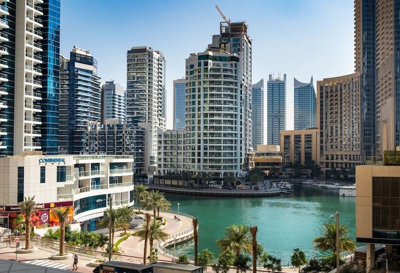 2 Bedroom Apartment with Views, Suha Jbr Hotel Apartments