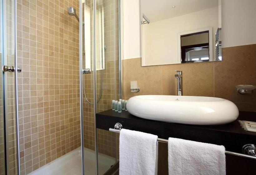 آپارتمان 1 خوابه, Trianon Borgo Pio Apart