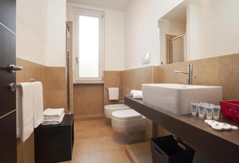 آپارتمان سوپریور 2 خوابه, Trianon Borgo Pio Apart