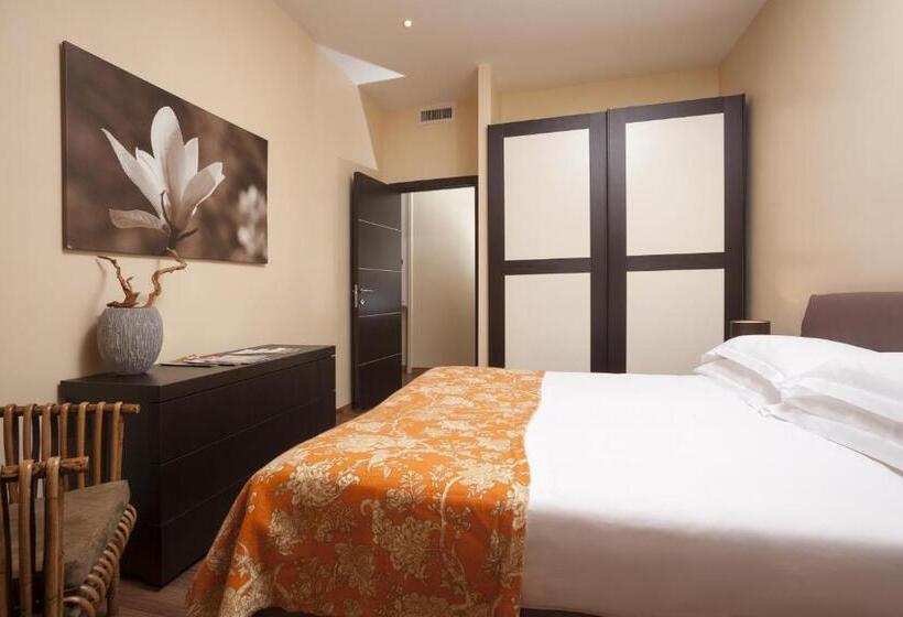 آپارتمان سوپریور 2 خوابه, Trianon Borgo Pio Apart