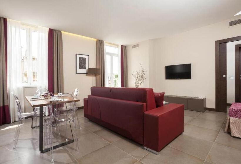 آپارتمان سوپریور 1 خوابه, Trianon Borgo Pio Apart