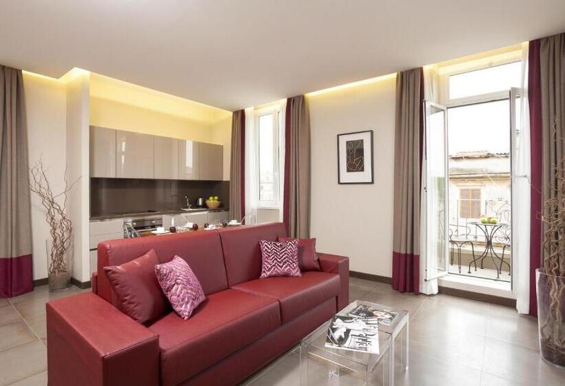 آپارتمان سوپریور 1 خوابه, Trianon Borgo Pio Apart