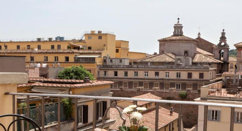 آپارتمان سوپریور 1 خوابه, Trianon Borgo Pio Apart