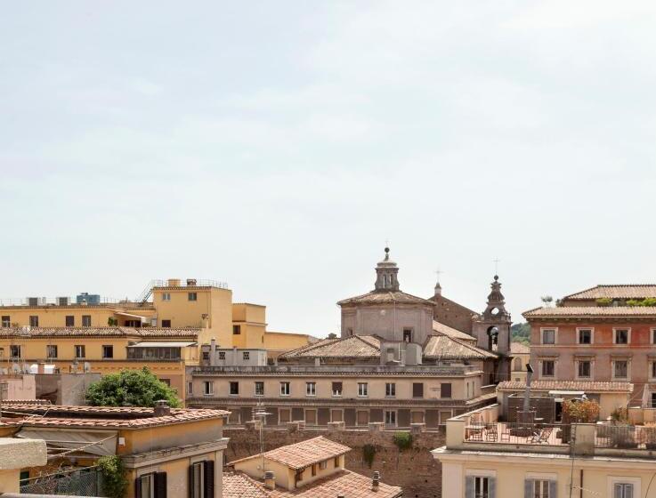 آپارتمان سوپریور 1 خوابه, Trianon Borgo Pio Apart