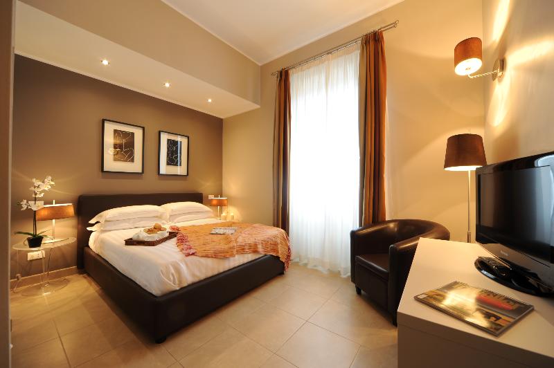 آپارتمان 1 خوابه, Trianon Borgo Pio Apart