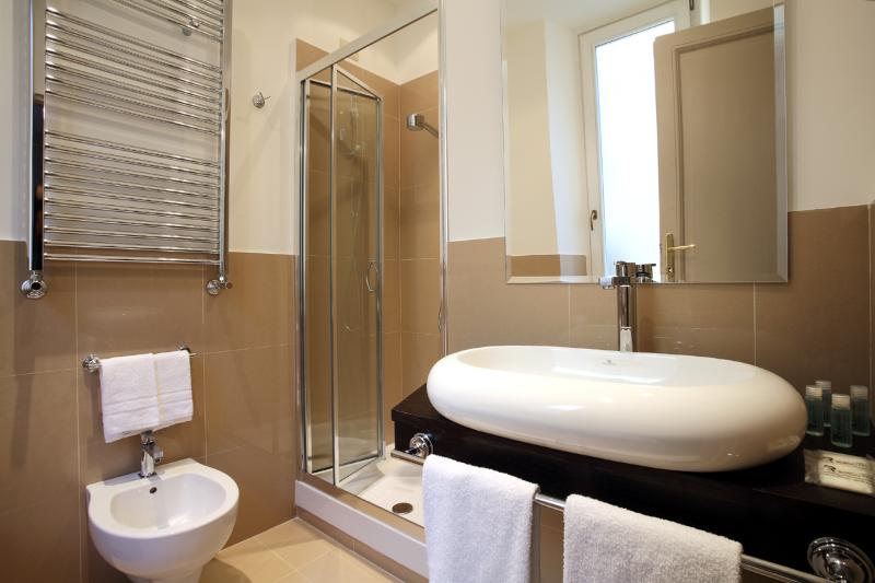 آپارتمان 1 خوابه, Trianon Borgo Pio Apart