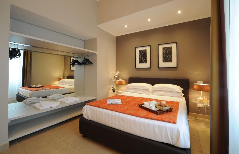 آپارتمان 1 خوابه, Trianon Borgo Pio Apart