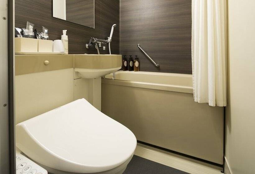 غرفة قياسية, Ark Hotel Okayama  Route Inn Hotels