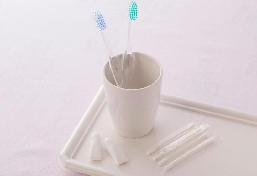 غرفة أساسية سرير مزدوج, Ark Hotel Okayama  Route Inn Hotels