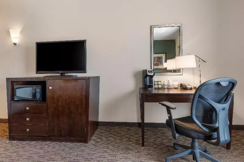 Standard-huone King-vuode, Best Western Plus Duncanville/dallas