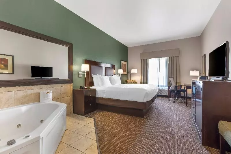 Standard-huone King-vuode, Best Western Plus Duncanville/dallas