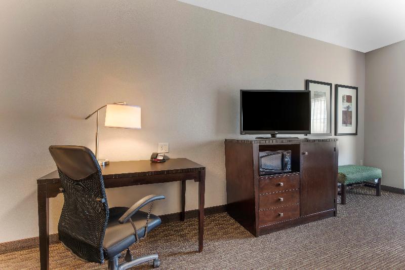 适合残疾人使用的标准间, Best Western Plus Duncanville/dallas