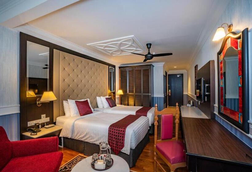 غرفة سوبيريور, Century Pines Resort