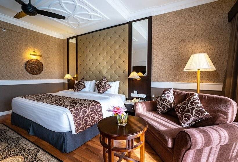 غرفة قياسية, Century Pines Resort