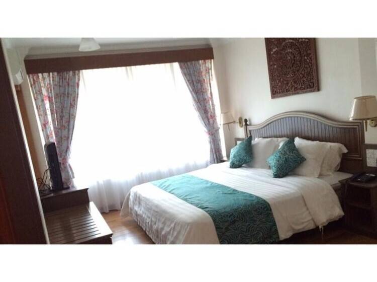 غرفة ديلوكس, Century Pines Resort