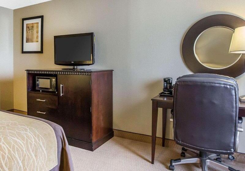 غرفة قياسية, Century Pines Resort