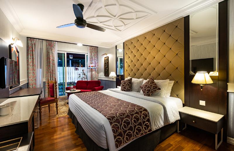 غرفة سوبيريور, Century Pines Resort