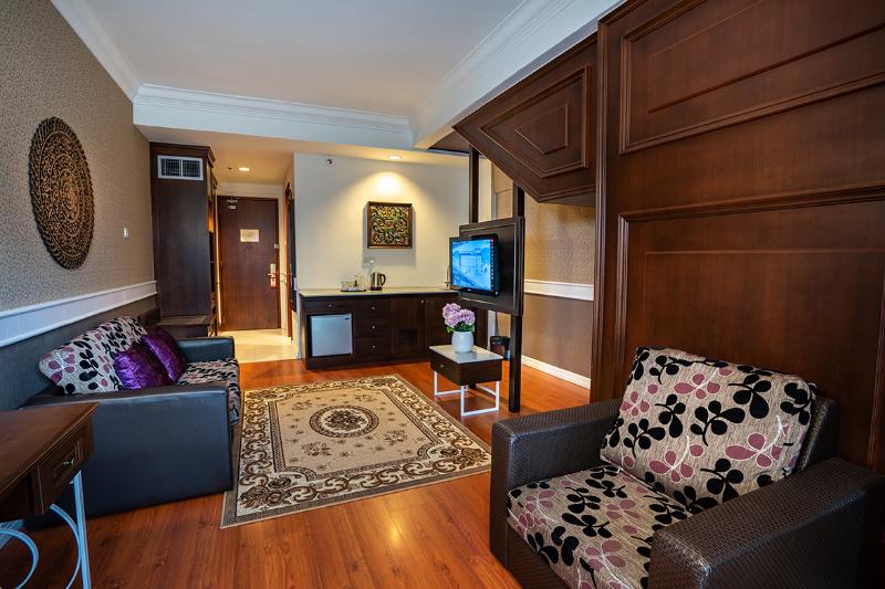 جناح دوبلكس, Century Pines Resort