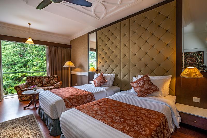 غرفة ديلوكس, Century Pines Resort