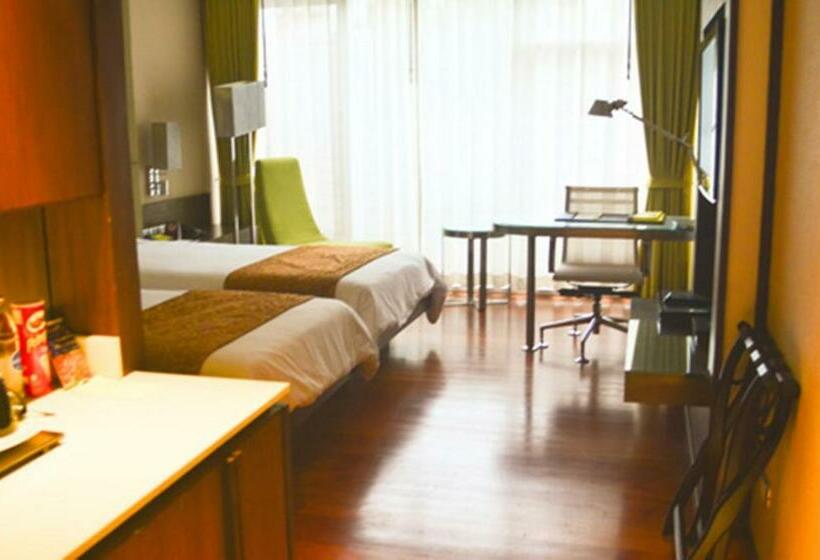 디럭스 룸, Citichic Sukhumvit 13 By Compass Hospitality