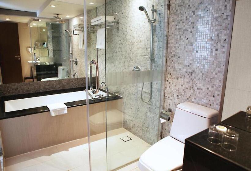 스탠다드 트리플 룸, Citichic Sukhumvit 13 By Compass Hospitality