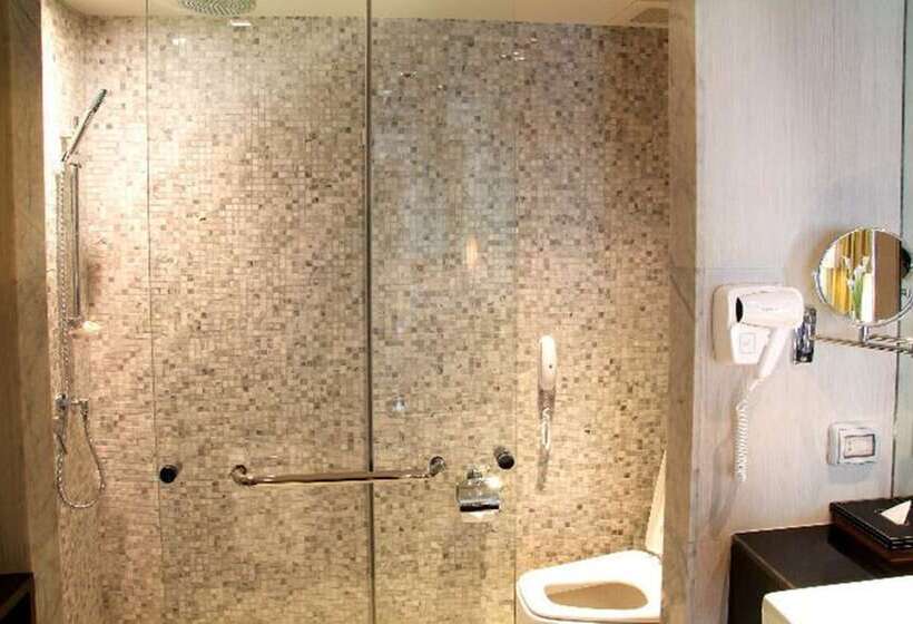 디럭스 룸, Citichic Sukhumvit 13 By Compass Hospitality