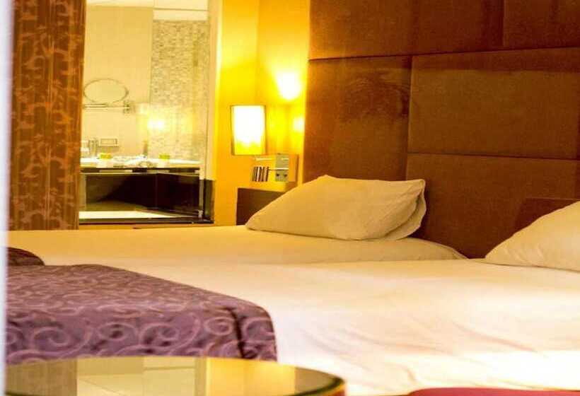豪华房间, Citichic Sukhumvit 13 By Compass Hospitality
