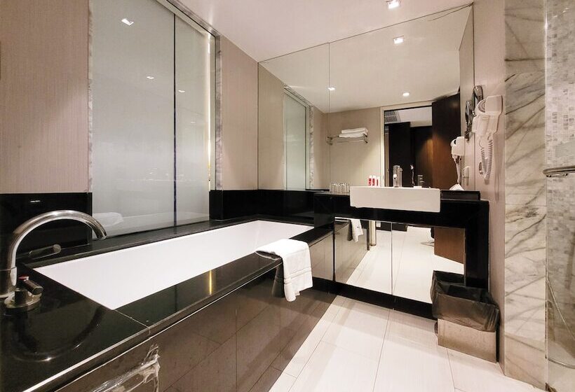 테라스 디럭스 룸, Citichic Sukhumvit 13 By Compass Hospitality